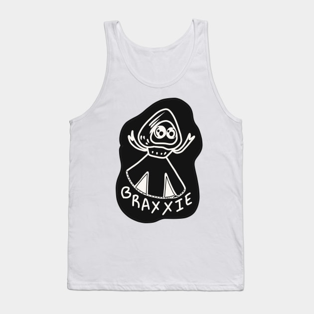 Braxxie Flatwoods Monster Tank Top by CryptidComforts1